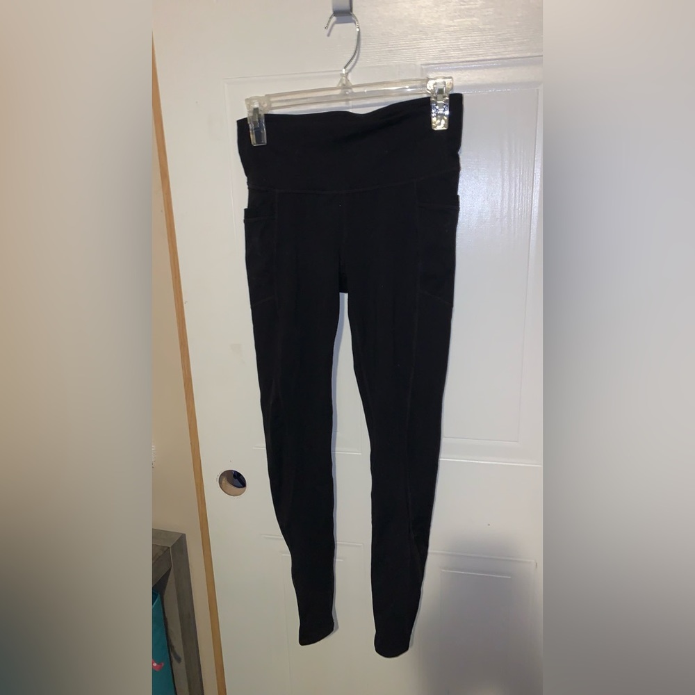 leggings.